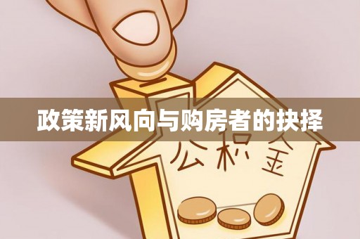 永春政策新风向与购房者的抉择